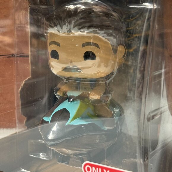 Funko Pop Marvel Don Jet Ski Target Exclusive #1327 Pop Rides Loki Season 2 NEW - Picture 4 of 9